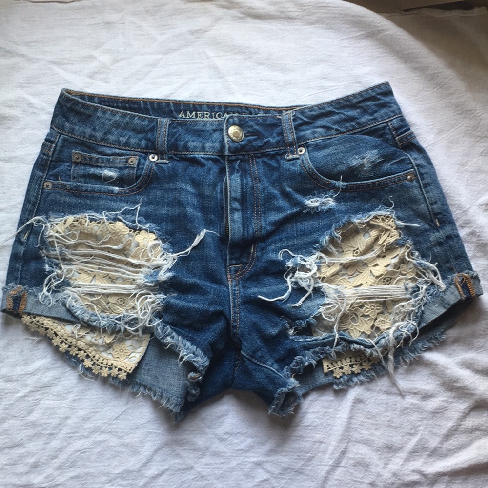 American Eagle shorts